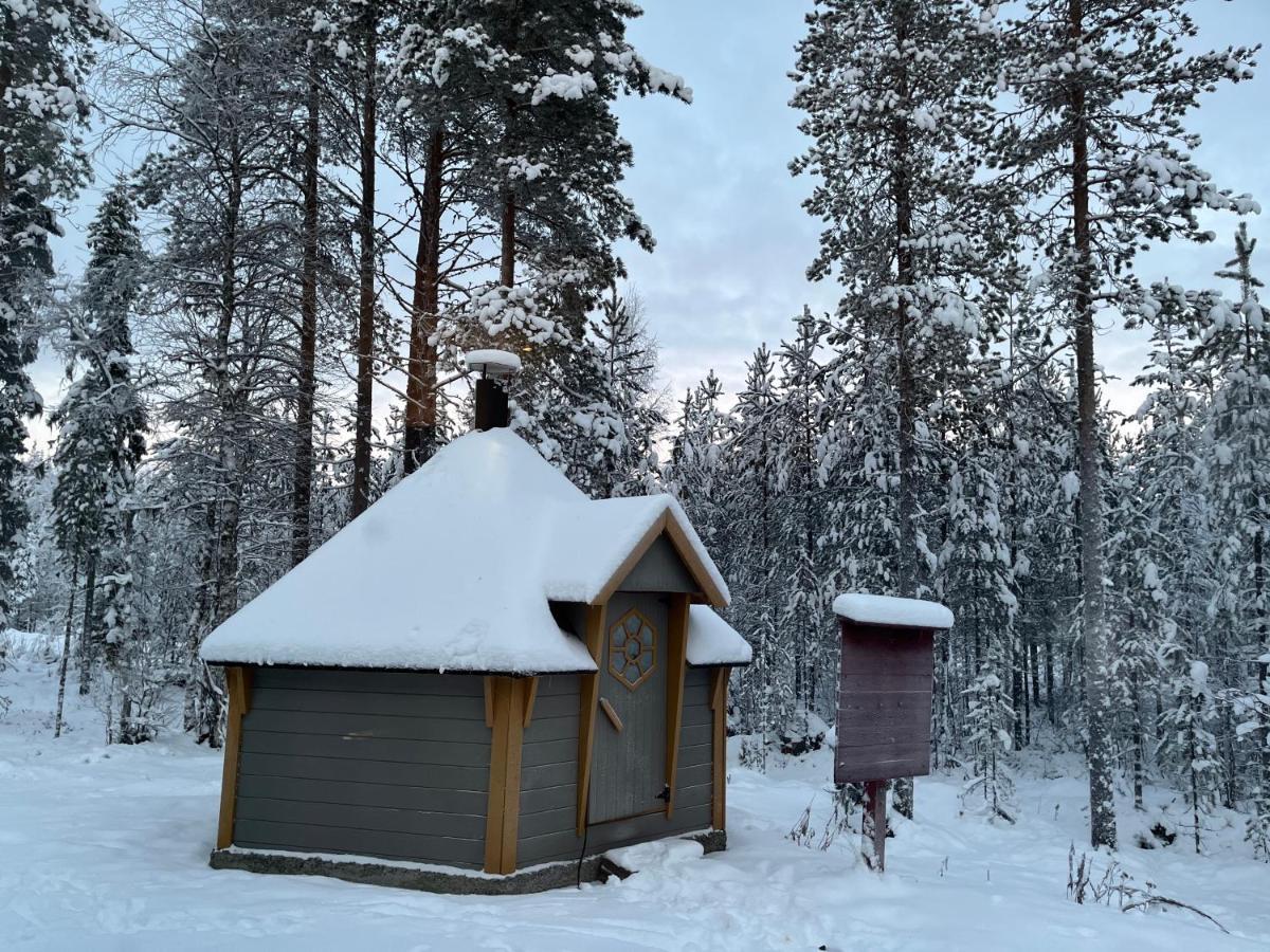 Pandomes Aurora Igloo Hotel Rovaniemi Exterior foto
